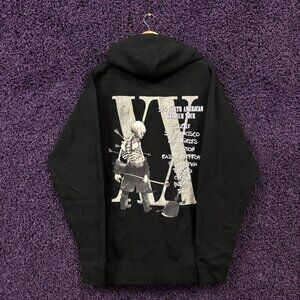 My Chemical Romance Long Live The Black Parade Tour Hoodie Size Large